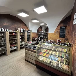 Čokolaterie JAFAL Gourmet